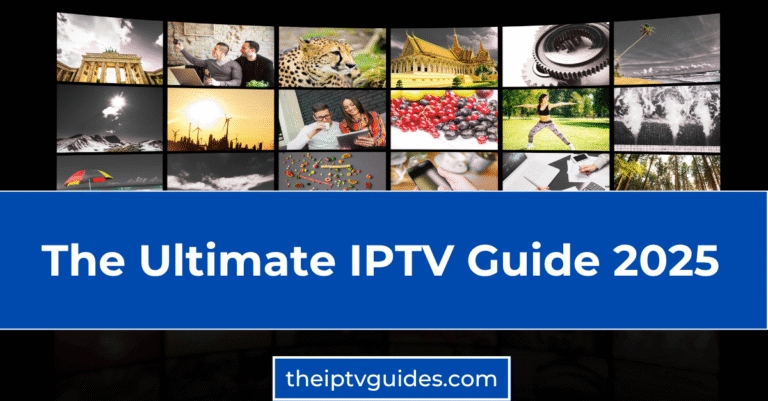theiptvguides.com