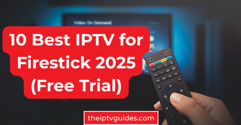 iptv for firestick